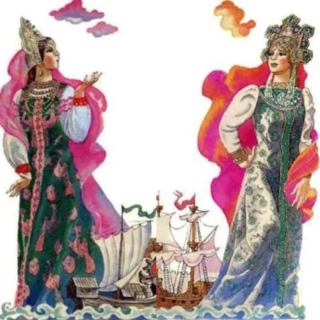 Volga and Vazuza
